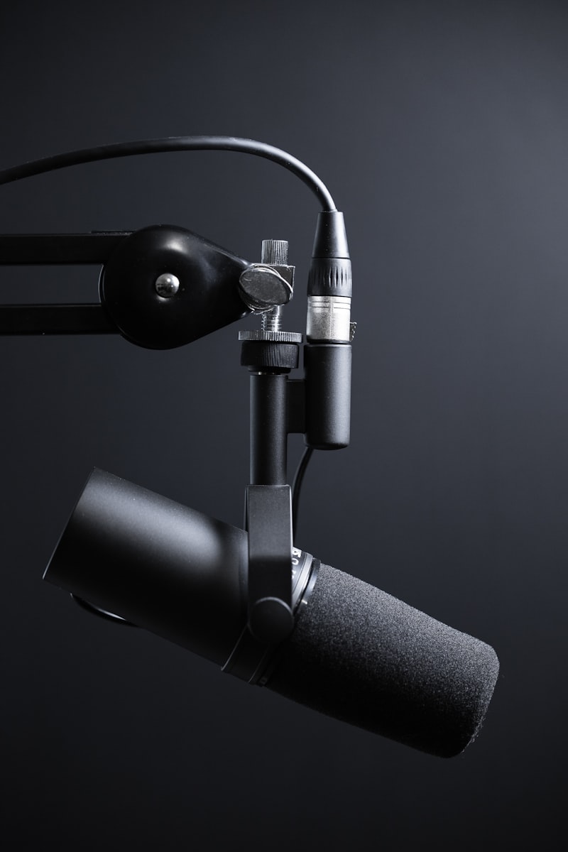 Producción de webinars y video podcasts